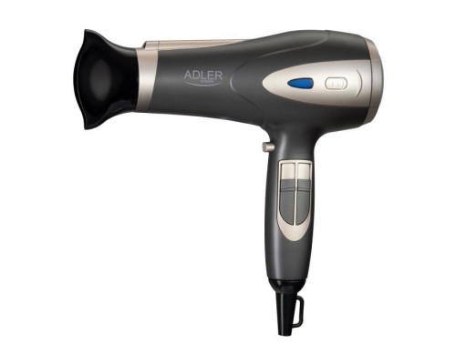 Фен Adler AD 2248 grey (AD2248G)