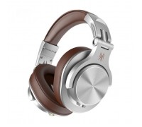 Навушники OneOdio A71 3,5мм/6,35мм Silver/Brown (A71 Silver Brown)