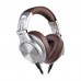 Навушники OneOdio A71 3,5мм/6,35мм Silver/Brown (A71 Silver Brown)