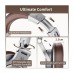Навушники OneOdio A71 3,5мм/6,35мм Silver/Brown (A71 Silver Brown)
