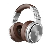 Навушники OneOdio Pro 30 3,5мм/6,35мм Silver (Pro 30 Silver)