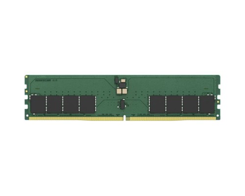 Модуль пам'яті для комп'ютера DDR5 64GB 6400 MHz Kingston (KVR64A52BD8-64)