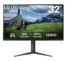 Монітор LG 32GS85Q-B