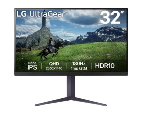 Монітор LG 32GS85Q-B
