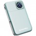 Батарея універсальна ColorWay 10 000 mAh PD/22.5W, 15W MagSafe & Watch Wireless Aquamarine (CW-PB100LPA2MT-WPDD)