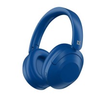 Навушники Defender FreeMotion B490 Bluetooth Blue (63491)