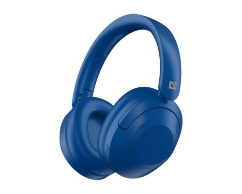 Навушники Defender FreeMotion B490 Bluetooth Blue (63491)