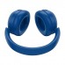 Навушники Defender FreeMotion B490 Bluetooth Blue (63491)