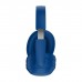 Навушники Defender FreeMotion B490 Bluetooth Blue (63491)