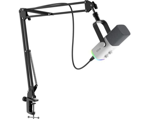 Мікрофон Fifine AM8TW USB/XLR White (AM8TW)