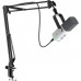 Мікрофон Fifine AM8TW USB/XLR White (AM8TW)