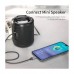 Кабель мультимедійний USB-C to 3.5mm M 1.0m gray Essager (EZJE02-0G)