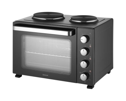 Електропіч Sencor SEO3500BK