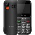 Мобільний телефон Nomi i2320 Black