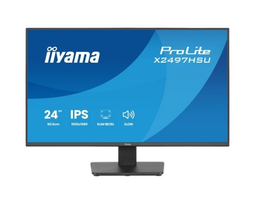 Монітор iiyama X2497HSU-B1