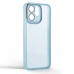 Чохол до мобільного телефона Armorstandart Shade OPPO Reno15 F 5G / Reno15 FS 5G Blue (ARM90417)