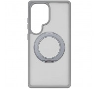 Чохол до мобільного телефона Armorstandart Unit Stand2 Samsung S25 Ultra 5G Grey (ARM89563)