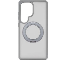 Чохол до мобільного телефона Armorstandart Unit Stand2 Samsung S25 Ultra 5G Grey (ARM89563)