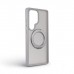 Чохол до мобільного телефона Armorstandart Unit Stand2 Samsung S25 Ultra 5G Grey (ARM89563)