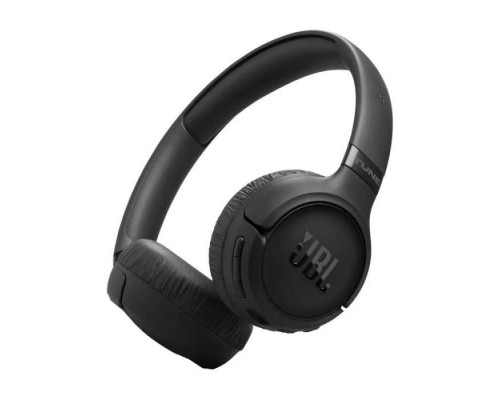 Навушники JBL Tune 680 NC Black (JBLT680NCBLK)