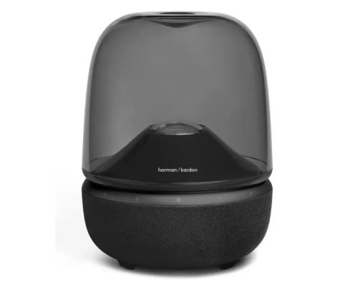 Акустична система Harman Kardon Aura Studio 5 Black (HKAURAS5BLKEP)