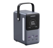 Батарея універсальна Ugreen 48000mAh 300W with Smart Digital Display (PB770 25286)