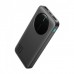 Батарея універсальна JOYROOM 10000mAh 12W 2*USB-A, USB-C In/Out, Black (JR-PBF12 / 6956116713256)