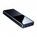 Батарея універсальна JOYROOM 10000mAh 22,5W PD, QC/3.0, 2*USB-A, USB-C In/Out, MicroUSB in, Black (JR-QP191)