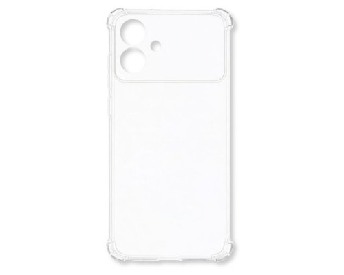 Чохол до мобільного телефона BeCover Anti-Shock Samsung Galaxy S26 Edge SM-S947 Clear (714887)