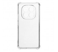 Чохол до мобільного телефона BeCover Anti-Shock Xiaomi Redmi Note 15 Pro 4G Clear (714911)