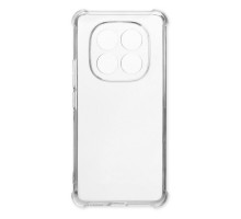 Чохол до мобільного телефона BeCover Anti-Shock Xiaomi Redmi Note 15 Pro 4G Clear (714911)