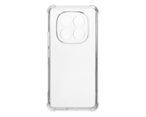 Чохол до мобільного телефона BeCover Anti-Shock Xiaomi Redmi Note 15 Pro 4G Clear (714911)