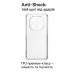 Чохол до мобільного телефона BeCover Anti-Shock Xiaomi Redmi Note 15 Pro 4G Clear (714911)