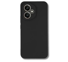 Чохол до мобільного телефона BeCover silicone Honor 400 Black (714944)
