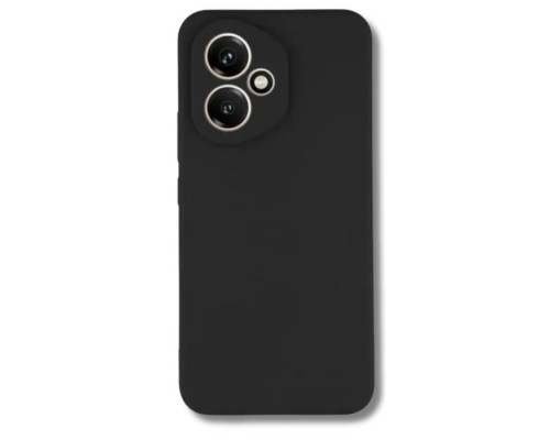 Чохол до мобільного телефона BeCover silicone Honor 400 Black (714944)