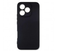 Чохол до мобільного телефона BeCover silicone Honor 400 Lite Black (714939)