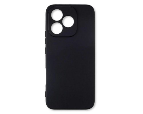 Чохол до мобільного телефона BeCover silicone Honor 400 Lite Black (714939)