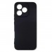 Чохол до мобільного телефона BeCover silicone Honor 400 Lite Black (714939)