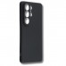 Чохол до мобільного телефона BeCover silicone Samsung Galaxy S26 Ultra SM-S948 Black (714884)