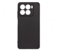 Чохол до мобільного телефона BeCover silicone ZTE Blade A56 Black (714935)