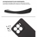 Чохол до мобільного телефона BeCover silicone ZTE Blade A56 Black (714935)