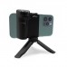 Штатив Media-Tech 3-in-1 Phone Tripod Stand with Bluetooth Remote Black (MT5543)