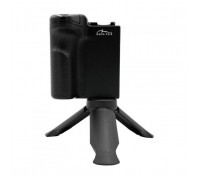 Штатив Media-Tech 3-in-1 Phone Tripod Stand with Bluetooth Remote Black (MT5543)