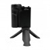 Штатив Media-Tech 3-in-1 Phone Tripod Stand with Bluetooth Remote Black (MT5543)