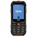 Мобільний телефон Ergo E283 Black Orange