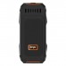 Мобільний телефон Ergo E283 Black Orange