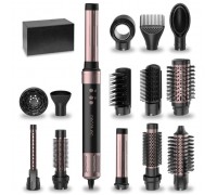 Стайлер Cecotec Bamba CeramicCare 14in1 AirGlam Black (CCTC-00251)