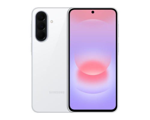 Мобільний телефон Samsung Galaxy A37 5G 6/128Gb White (SM-A376BZWBEUC)