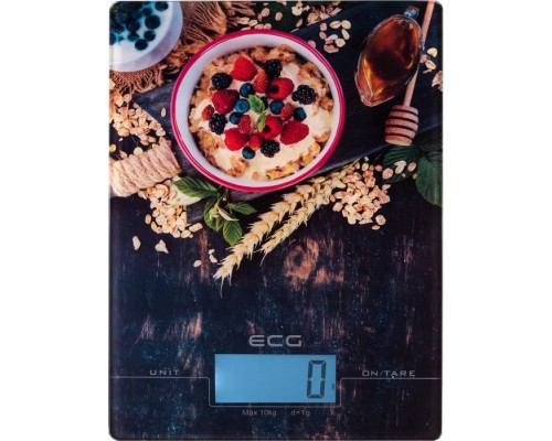 Ваги кухонні ECG KV 1021 Berries