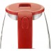 Електрочайник Dario DR1802 red